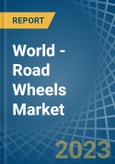 World - Road Wheels - Market Analysis, Forecast, Size, Trends and Insights. Update: COVID-19 Impact- Product Image