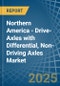 Northern America - Drive-Axles with Differential, Non-Driving Axles - Market Analysis, Forecast, Size, Trends and Insights. Update: COVID-19 Impact - Product Image