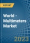 World - Multimeters - Market Analysis, Forecast, Size, Trends and Insights. Update: COVID-19 Impact - Product Image