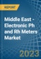 Middle East - Electronic Ph and Rh Meters - Market Analysis, Forecast, Size, Trends and Insights. Update: COVID-19 Impact - Product Thumbnail Image