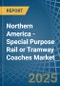 Northern America - Special Purpose Rail or Tramway Coaches - Market Analysis, Forecast, Size, Trends and Insights. Update: COVID-19 Impact - Product Image