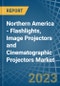 Northern America - Flashlights, Image Projectors and Cinematographic Projectors - Market Analysis, Forecast, Size, Trends and Insights. Update: COVID-19 Impact - Product Image