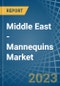 Middle East - Mannequins - Market Analysis, Forecast, Size, Trends and Insights. Update: COVID-19 Impact - Product Image