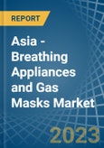 Asia - Breathing Appliances and Gas Masks - Market Analysis, Forecast, Size, Trends and Insights. Update: COVID-19 Impact- Product Image