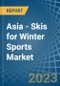 Asia - Skis for Winter Sports - Market Analysis, forecast, Size, Trends and Insights. Update: COVID-19 Impact - Product Image