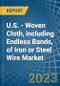U.S. - Woven Cloth, including Endless Bands, of Iron or Steel Wire - Market Analysis, Forecast, Size, Trends and Insights. Update: COVID-19 Impact - Product Thumbnail Image