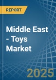 Middle East - Toys (Animals) - Market Analysis, Forecast, Size, Trends and Insights. Update: COVID-19 Impact- Product Image