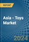 Asia - Toys (Animals) - Market Analysis, Forecast, Size, Trends and Insights. Update: COVID-19 Impact - Product Image