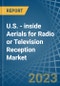 U.S. - inside Aerials for Radio or Television Reception - Market Analysis, forecast, Size, Trends and Insights. Update: COVID-19 Impact - Product Thumbnail Image