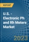 U.S. - Electronic Ph and Rh Meters - Market Analysis, Forecast, Size, Trends and Insights. Update: COVID-19 Impact - Product Thumbnail Image