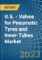 U.S. - Valves for Pneumatic Tyres and Inner-Tubes - Market Analysis, forecast, Size, Trends and Insights. Update: COVID-19 Impact - Product Thumbnail Image