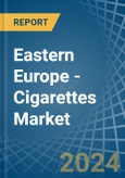 Eastern Europe - Cigarettes - Market Analysis, Forecast, Size, Trends and Insights. Update: COVID-19 Impact- Product Image
