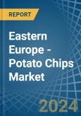 Eastern Europe - Potato Chips - Market Analysis, Forecast, Size, Trends and Insights. Update: COVID-19 Impact- Product Image