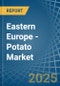 Eastern Europe - Potato - Market Analysis, Forecast, Size, Trends and Insights. Update: COVID-19 Impact - Product Image