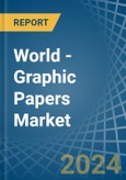 World - Graphic Papers - Market Analysis, Forecast, Size, Trends and Insights- Product Image