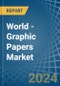 World - Graphic Papers - Market Analysis, Forecast, Size, Trends and Insights. Update: COVID-19 Impact - Product Image