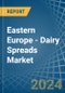 Eastern Europe - Dairy Spreads - Market Analysis, Forecast, Size, Trends and Insights. Update: COVID-19 Impact - Product Thumbnail Image