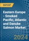 Eastern Europe - Smoked Pacific, Atlantic and Danube Salmon - Market Analysis, Forecast, Size, Trends and Insights. Update: COVID-19 Impact - Product Thumbnail Image