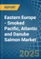 Eastern Europe - Smoked Pacific, Atlantic and Danube Salmon - Market Analysis, Forecast, Size, Trends and Insights. Update: COVID-19 Impact - Product Thumbnail Image