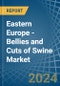 Eastern Europe - Bellies and Cuts of Swine (Salted, in Brine, Dried or Smoked) - Market Analysis, Forecast, Size, Trends and insights. Update: COVID-19 Impact - Product Thumbnail Image