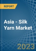 Asia - Silk Yarn - Market Analysis, Forecast, Size, Trends and Insights. Update: COVID-19 Impact- Product Image