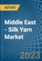 Middle East - Silk Yarn - Market Analysis, Forecast, Size, Trends and Insights. Update: COVID-19 Impact - Product Thumbnail Image
