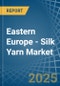 Eastern Europe - Silk Yarn - Market Analysis, Forecast, Size, Trends and Insights. Update: COVID-19 Impact - Product Thumbnail Image