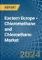 Eastern Europe - Chloromethane (Methyl Chloride) and Chloroethane (Ethyl Chloride) - Market Analysis, Forecast, Size, Trends and Insights. Update: COVID-19 Impact - Product Thumbnail Image