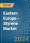Eastern Europe - Styrene - Market Analysis, Forecast, Size, Trends and Insights. Update: COVID-19 Impact - Product Image