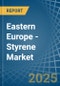 Eastern Europe - Styrene - Market Analysis, Forecast, Size, Trends and Insights. Update: COVID-19 Impact - Product Image