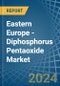 Eastern Europe - Diphosphorus Pentaoxide - Market Analysis, Forecast, Size, Trends and Insights. Update: COVID-19 Impact - Product Image