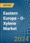Eastern Europe - O-Xylene - Market Analysis, Forecast, Size, Trends and Insights. Update: COVID-19 Impact - Product Image