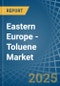 Eastern Europe - Toluene - Market Analysis, Forecast, Size, Trends and Insights. Update: COVID-19 Impact - Product Thumbnail Image