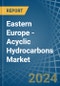Eastern Europe - Acyclic Hydrocarbons - Market Analysis, Forecast, Size, Trends and Insights. Update: COVID-19 Impact - Product Image