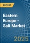 Eastern Europe - Salt - Market Analysis, Forecast, Size, Trends and Insights. Update: COVID-19 Impact - Product Thumbnail Image