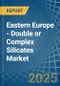 Eastern Europe - Double or Complex Silicates - Market Analysis, Forecast, Size, Trends and Insights. Update: COVID-19 Impact - Product Thumbnail Image