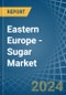 Eastern Europe - Sugar - Market Analysis, Forecast, Size, Trends and Insights. Update: COVID-19 Impact - Product Image