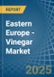 Eastern Europe - Vinegar - Market Analysis, Forecast, Size, Trends and Insights. Update: COVID-19 Impact - Product Thumbnail Image