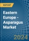 Eastern Europe - Asparagus - Market Analysis, Forecast, Size, Trends and Insights. Update: COVID-19 Impact - Product Thumbnail Image