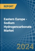 Eastern Europe - Sodium Hydrogencarbonate (Sodium Bicarbonate) - Market Analysis, Forecast, Size, Trends and Insights. Update: COVID-19 Impact- Product Image