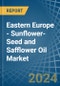 Eastern Europe - Sunflower-Seed and Safflower Oil - Market Analysis, Forecast, Size, Trends and Insights. Update: COVID-19 Impact - Product Image