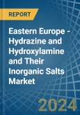 Eastern Europe - Hydrazine and Hydroxylamine and Their Inorganic Salts - Market Analysis, Forecast, Size, Trends and Insights. Update: COVID-19 Impact- Product Image