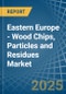 Eastern Europe - Wood Chips, Particles and Residues - Market Analysis, Forecast, Size, Trends and Insights. Update: COVID-19 Impact - Product Thumbnail Image