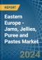 Eastern Europe - Jams, Jellies, Puree and Pastes - Market Analysis, Forecast, Size, Trends and Insights. Update: COVID-19 Impact - Product Thumbnail Image