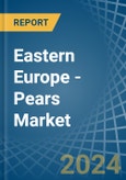 Eastern Europe - Pears - Market Analysis, Forecast, Size, Trends and Insights. Update: COVID-19 Impact- Product Image