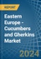 Eastern Europe - Cucumbers and Gherkins - Market Analysis, Forecast, Size, Trends and Insights. Update: COVID-19 Impact - Product Thumbnail Image