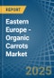 Eastern Europe - Organic Carrots - Market Analysis, Forecast, Size, Trends and Insights. Update: COVID-19 Impact - Product Image