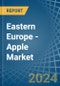 Eastern Europe - Apple - Market Analysis, Forecast, Size, Trends and Insights. Update: COVID-19 Impact - Product Thumbnail Image
