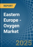 Eastern Europe - Oxygen - Market Analysis, Forecast, Size, Trends and Insights. Update: COVID-19 Impact- Product Image