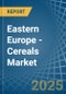 Eastern Europe - Cereals - Market Analysis, Forecast, Size, Trends and Insights. Update: COVID-19 Impact - Product Thumbnail Image